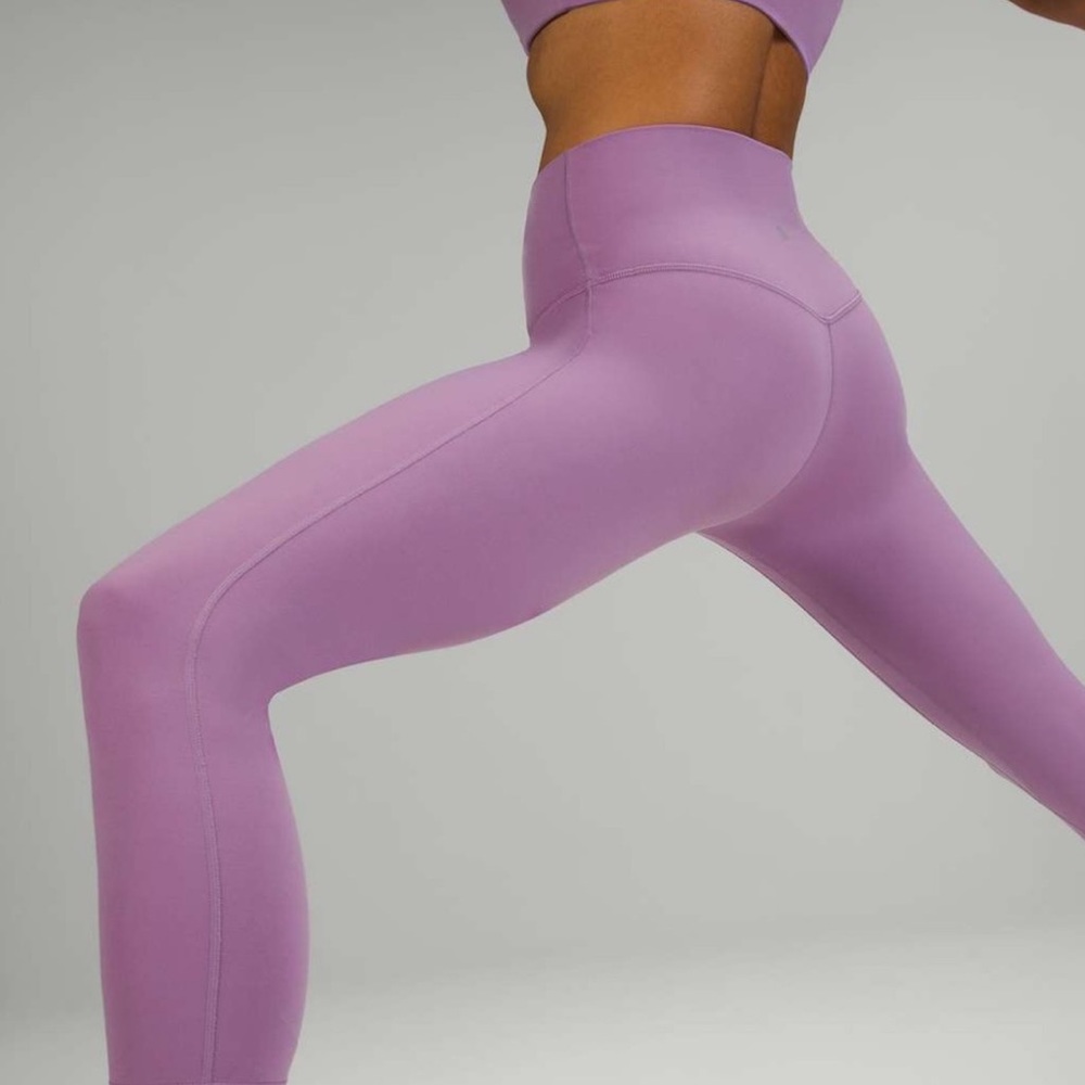 Lululemon Align High Rise Crop 23’